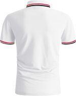 V VALANCH Golf Polo Shirts for Men Short Sleeve Moisture Wicking Summer Casual Collared Shirts Tennis Polo - Image 5
